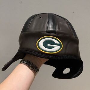 Vintage Green Bay Packers Helmet